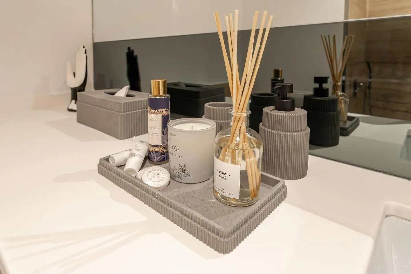Apartment Fashionable Studio8 Min Walk To Burj Khalifa Dubai