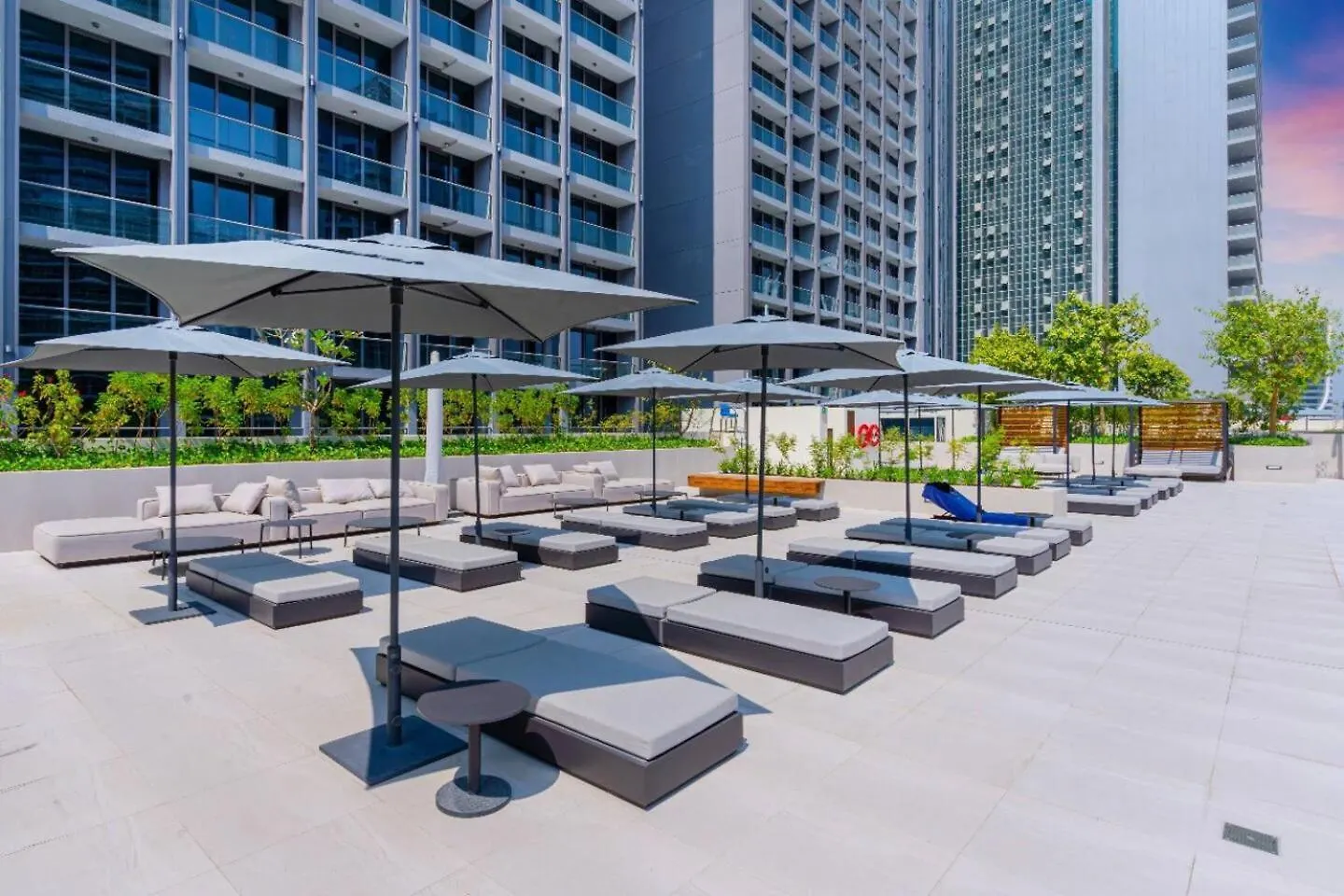 Fashionable Studio8 Min Walk To Burj Khalifa Dubai