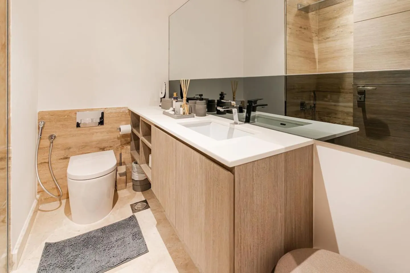 Fashionable Studio8 Min Walk To Burj Khalifa 迪拜