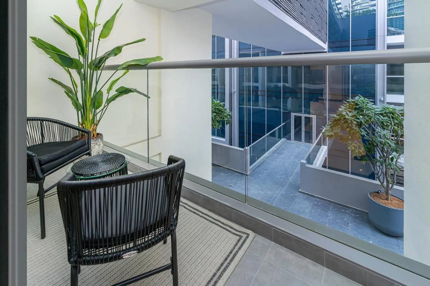 公寓 Fashionable Studio8 Min Walk To Burj Khalifa 迪拜 阿拉伯联合酋长国