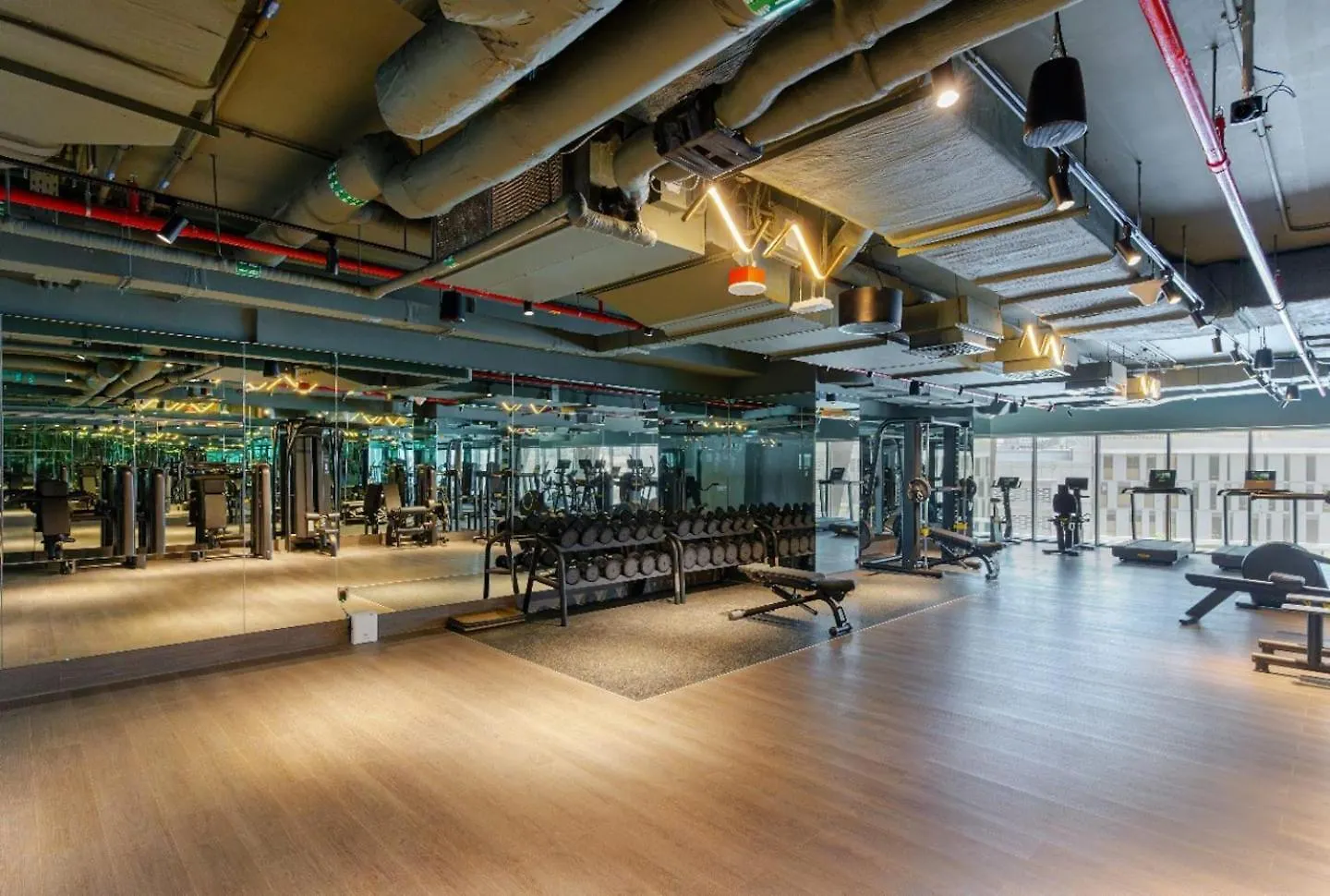 Fashionable Studio8 Min Walk To Burj Khalifa 迪拜 公寓