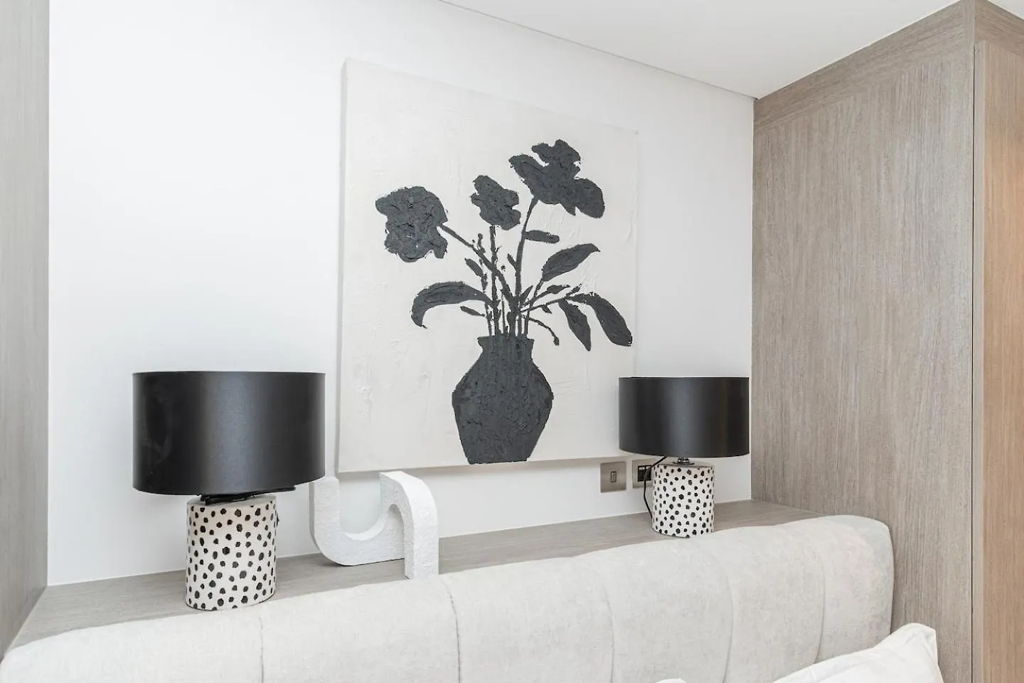Fashionable Studio8 Min Walk To Burj Khalifa 迪拜 公寓
