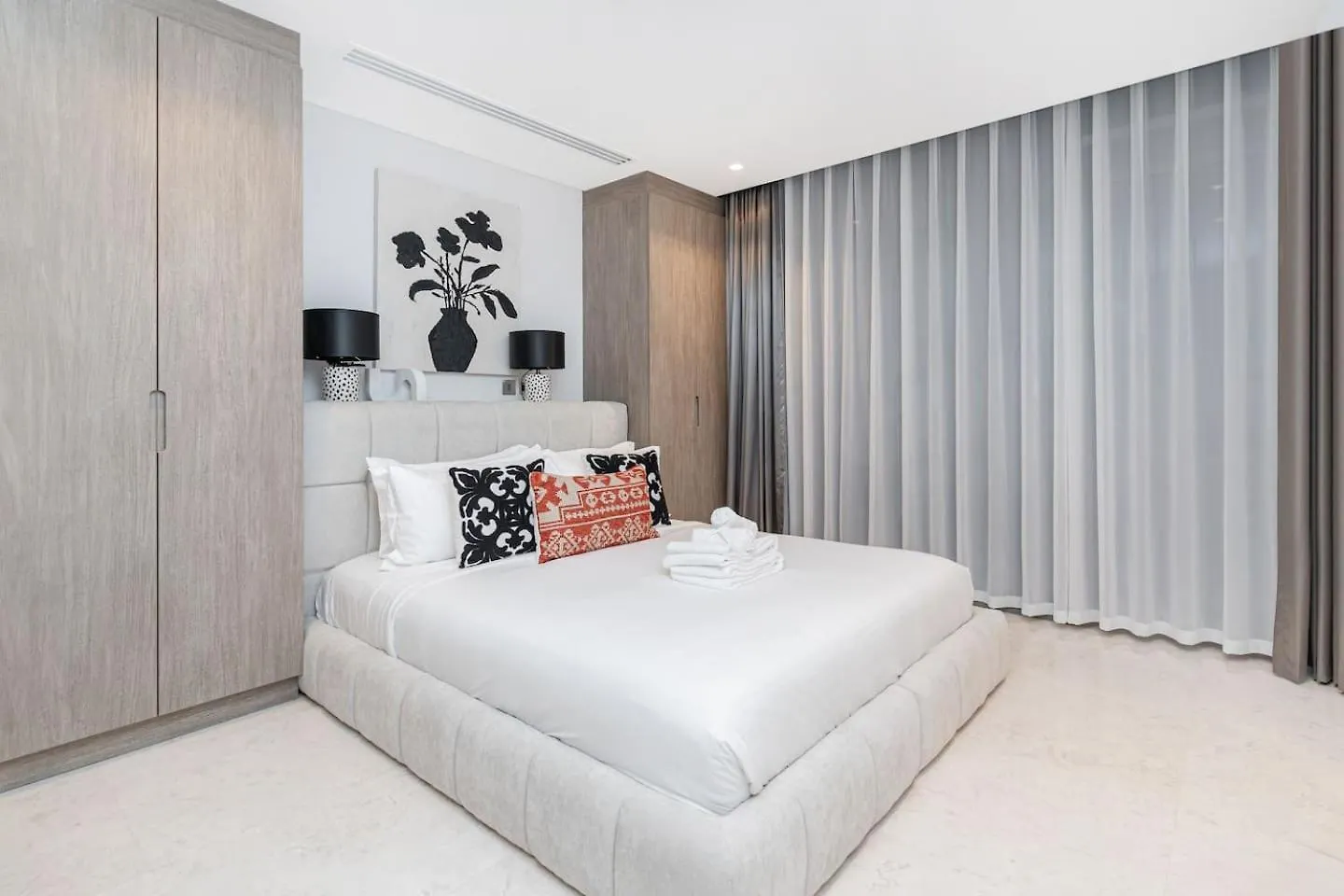 Fashionable Studio8 Min Walk To Burj Khalifa Dubaj