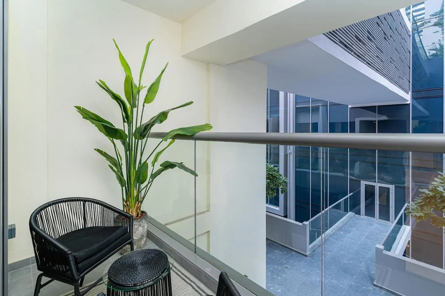 Apartmán Fashionable Studio8 Min Walk To Burj Khalifa Dubaj